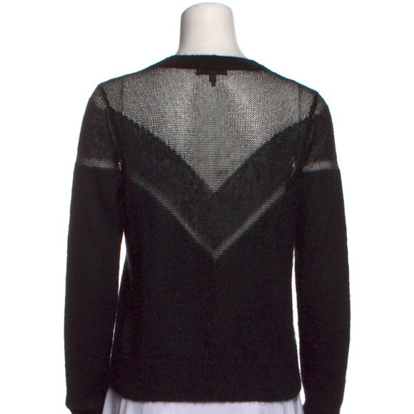 Rag and Bone Crew Neck Sweater - Picture 3 of 3